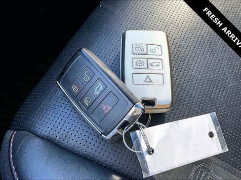 Used 2020 Land Rover Discovery Sport HSE R-Dynamic image 34