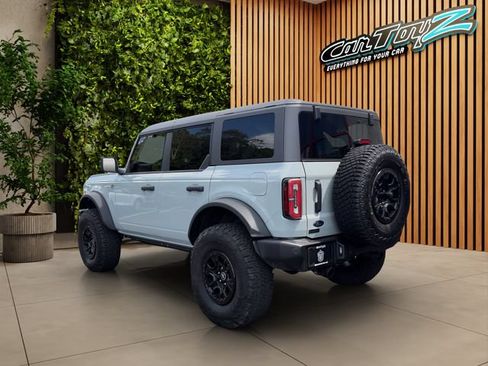 Used 2024 Ford Bronco Wildtrak AWD/4WD image 4