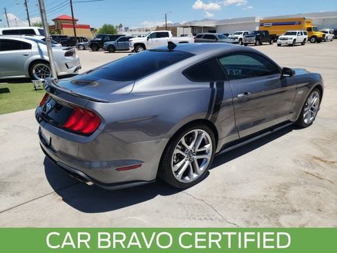 Used 2022 Ford Mustang GT Premium RWD image 4