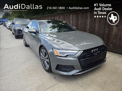 Used 2023 Audi A6 Premium Plus w/ Premium Plus Package