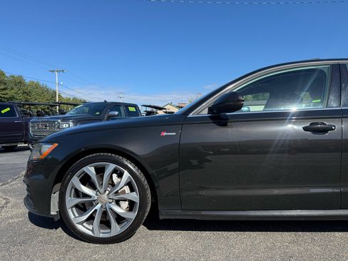 Used 2012 Audi A6 3.0T Prestige image 4