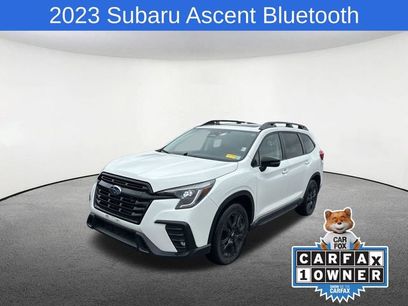 Used 2023 Subaru Ascent Onyx Edition