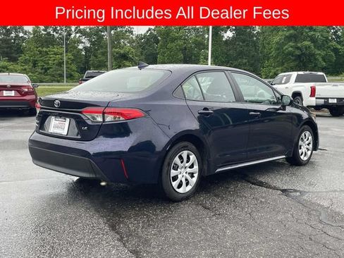 Used 2024 Toyota Corolla LE FWD image 5