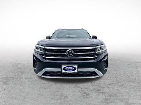 Used 2022 Volkswagen Atlas SE AWD/4WD image 2
