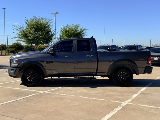 Used 2021 RAM 1500 Warlock w/ Luxury Group AWD/4WD image 14