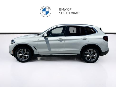 Used 2024 BMW X3 sDrive30i w/ Premium Package RWD image 4