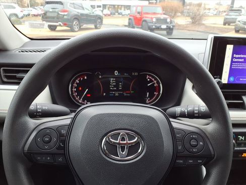 Used 2024 Toyota RAV4 XLE image 11