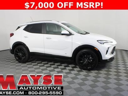 New 2026 Buick Encore GX Sport Touring