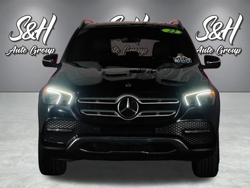 Used 2022 Mercedes-Benz GLE 350 4MATIC image 22