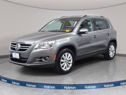 Used 2011 Volkswagen Tiguan SE