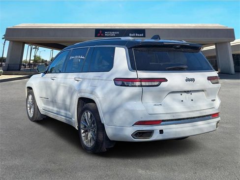 Used 2023 Jeep Grand Cherokee L Summit w/ Advanced Protech Group IV image 6