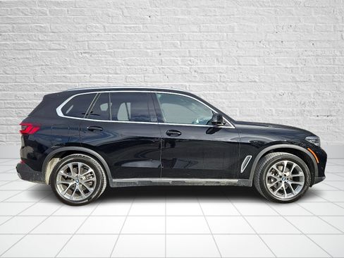 Used 2021 BMW X5 xDrive40i w/ Premium Package 3 image 7