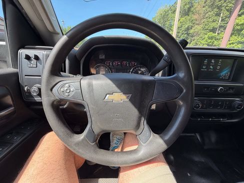 Used 2016 Chevrolet Silverado 2500 W/T w/ WT Convenience Package AWD/4WD image 25