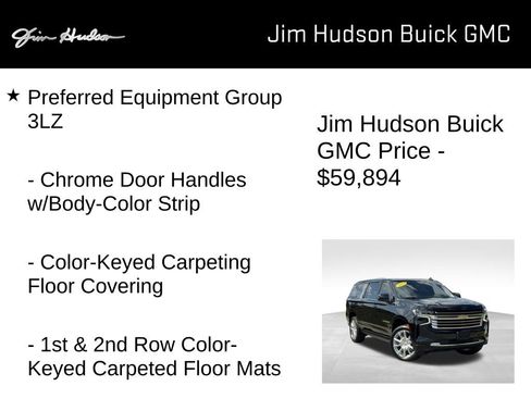 Used 2024 Chevrolet Suburban High Country image 18