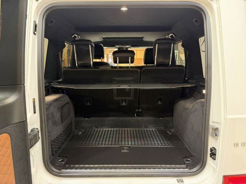 Certified 2024 Mercedes-Benz G 63 AMG 4MATIC image 31