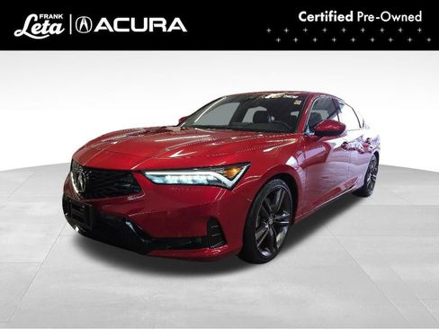 Used 2023 Acura Integra A-Spec FWD image 1