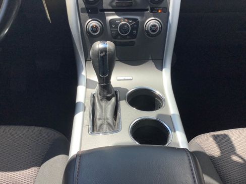 Used 2013 Ford Edge SEL w/ Class II Trailer Tow Pkg FWD image 9