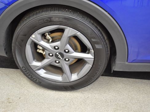 Used 2025 Kia K4 FWD image 35