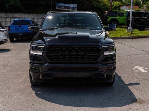 Used 2023 RAM 1500 Big Horn AWD/4WD image 2