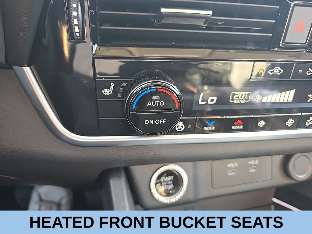 Used 2025 Nissan Rogue SL w/ Tech Package AWD/4WD image 24