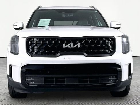 Certified 2024 Kia Telluride SX Prestige X-Line AWD/4WD image 2