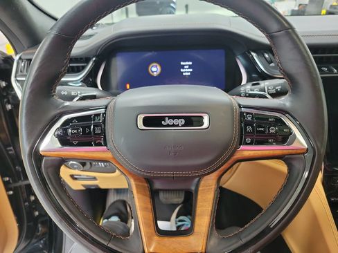 Used 2023 Jeep Grand Cherokee Summit AWD/4WD image 35