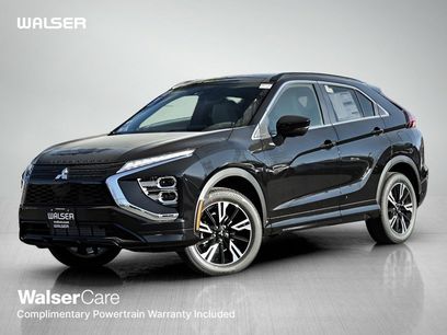 New 2026 Mitsubishi Eclipse Cross SEL