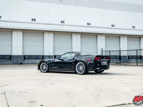 Used 2011 Chevrolet Corvette ZR1 w/ Preferred Equipment Group RWD image 22