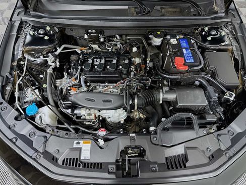 Certified 2025 Honda Accord LX image 24
