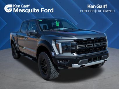 Used 2025 Ford F150 Raptor