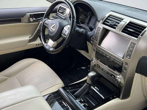 Used 2021 Lexus GX 460 Premium AWD/4WD image 9