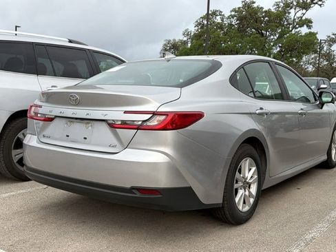 Certified 2025 Toyota Camry LE image 4