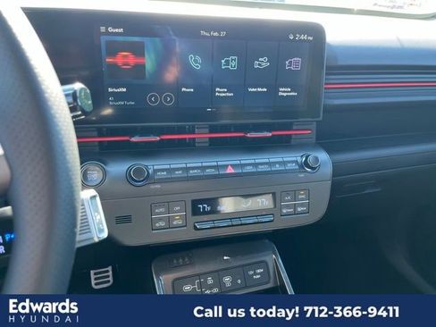 New 2025 Hyundai Kona N Line S image 19