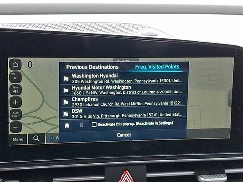 Certified 2023 Hyundai Elantra SEL w/ Convenience Package image 17