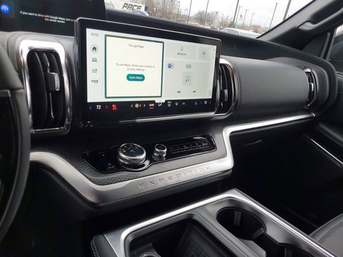 New 2025 Ford Expedition Max Platinum w/ Stealth Performance Package image 27