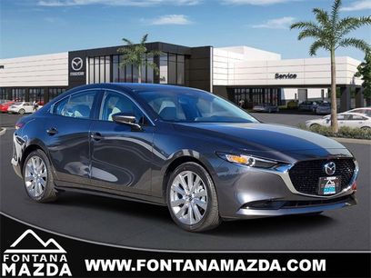 New 2026 MAZDA MAZDA3 2.5 S Sedan w/ Preferred Pkg