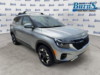 New 2026 Kia Seltos S