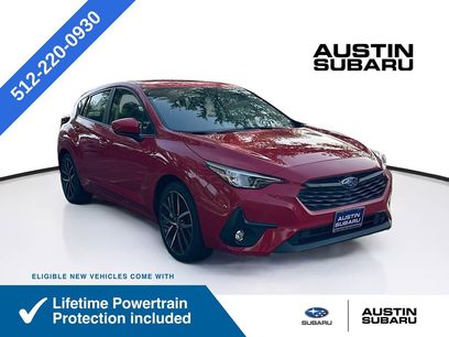 New 2025 Subaru Impreza 2.0i Sport