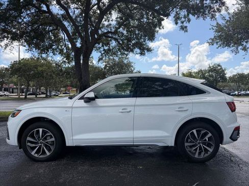 Used 2023 Audi Q5 2.0T Premium Plus w/ Premium Plus Package AWD/4WD image 7