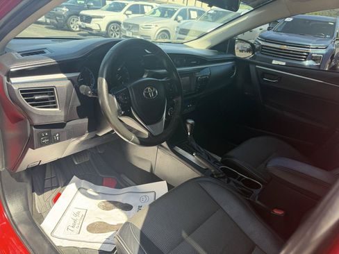 Used 2016 Toyota Corolla S FWD image 11