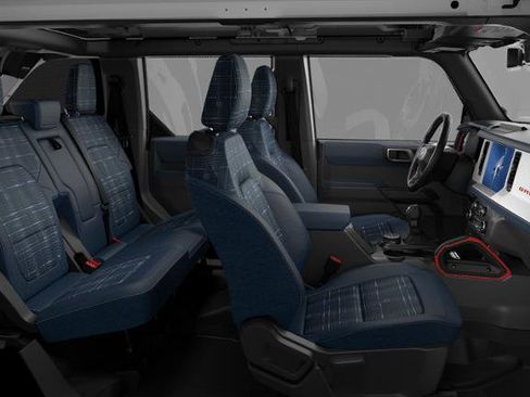 New 2026 Ford Bronco Heritage Edition AWD/4WD image 51