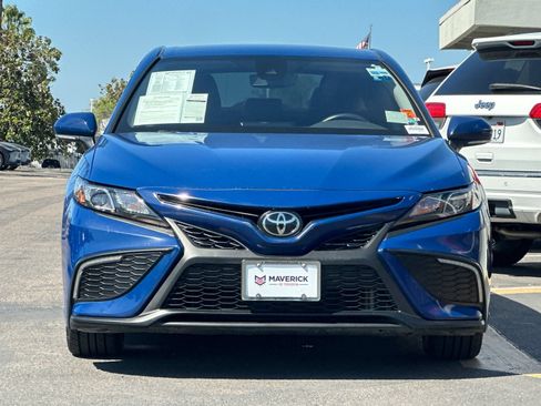 Used 2024 Toyota Camry SE FWD image 7