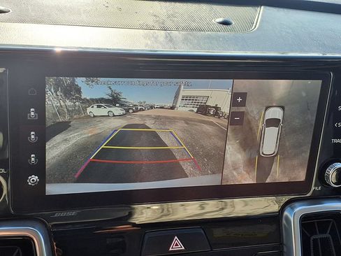 Used 2022 Kia Sorento SX FWD image 4