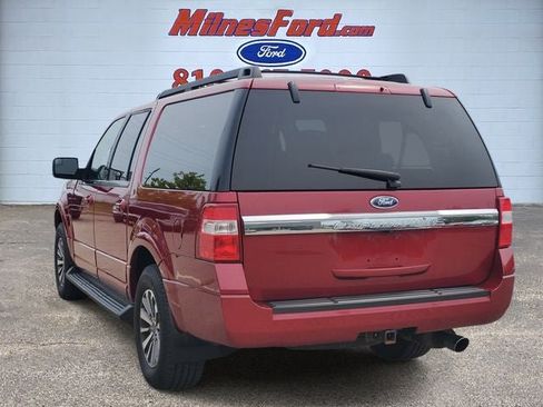 Used 2017 Ford Expedition EL XLT AWD/4WD image 4