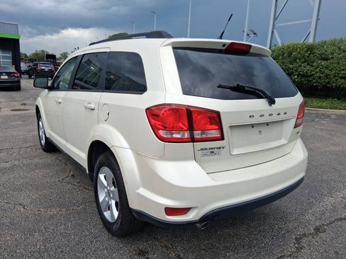 Used 2012 Dodge Journey SXT w/ Popular Equipment Group FWD image 6