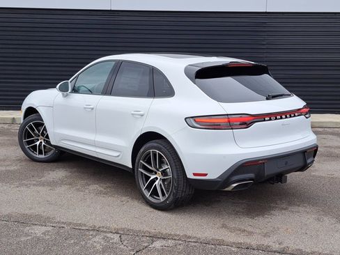 New 2026 Porsche Macan image 3