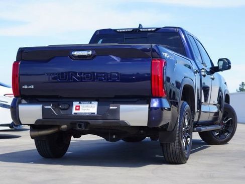 Certified 2022 Toyota Tundra Limited w/ TRD Off-Road Package AWD/4WD image 5