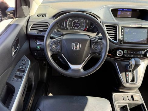 Used 2015 Honda CR-V EX-L image 8