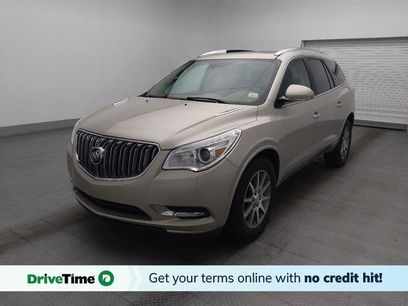 Used 2014 Buick Enclave Leather