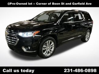 Used 2018 Chevrolet Traverse High Country w/ LPO, Floor Liner Package 360° Tour